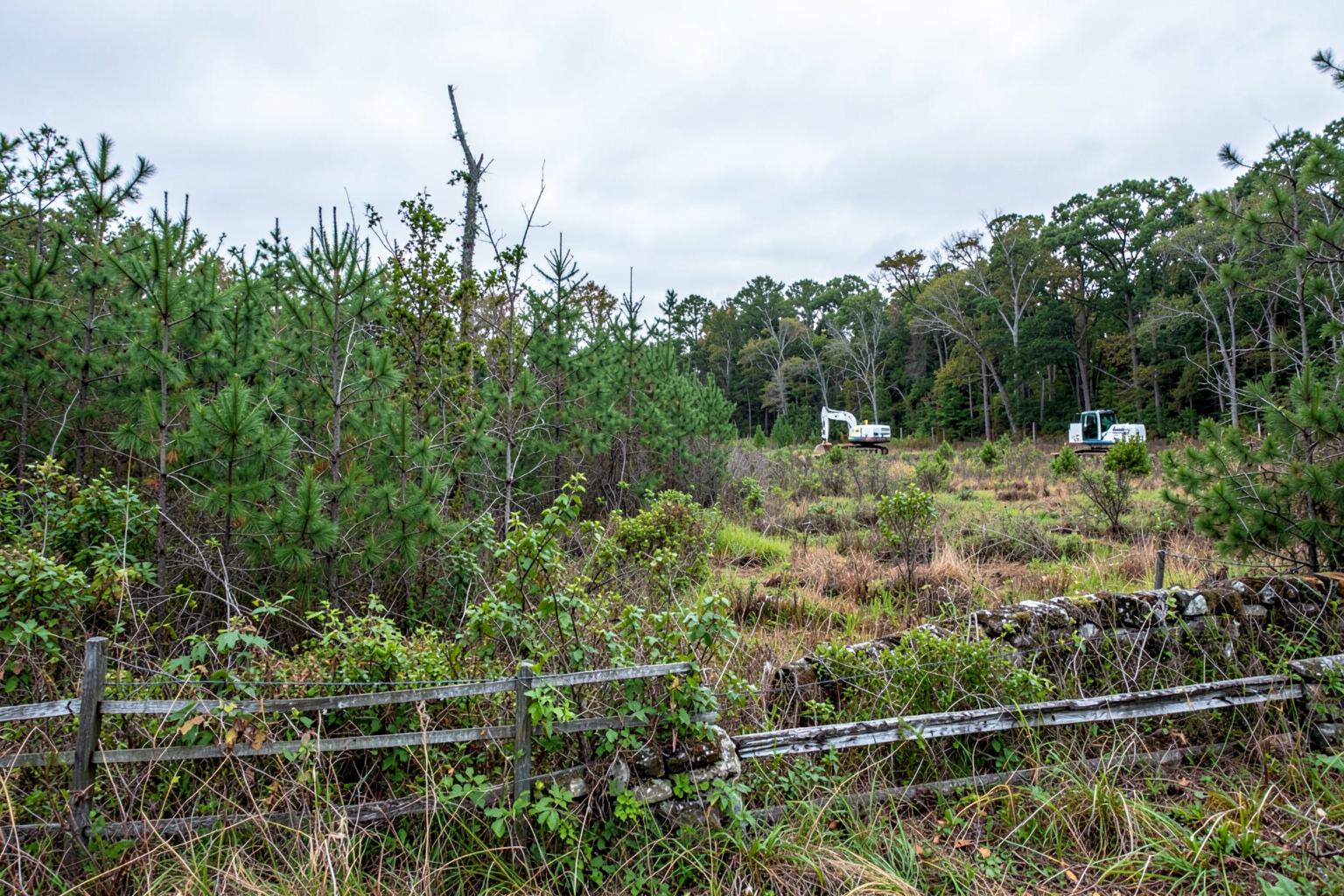 Field Reclamation — Plymouth County, MA